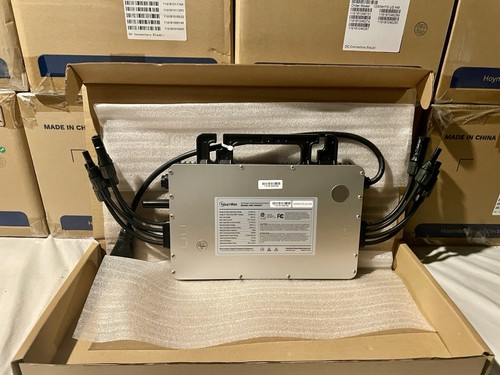 Hoymiles 1200nt micro - 1200nt,