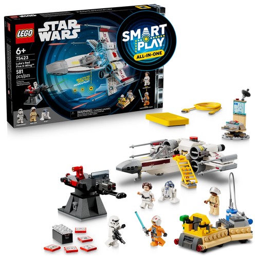Lego star wars - star, play