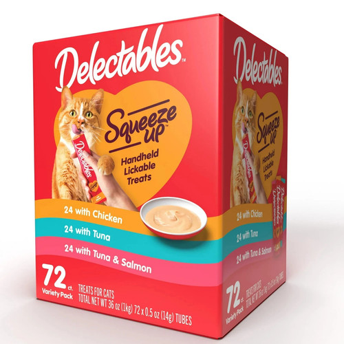 Hartz delectables squeeze - hartz,
