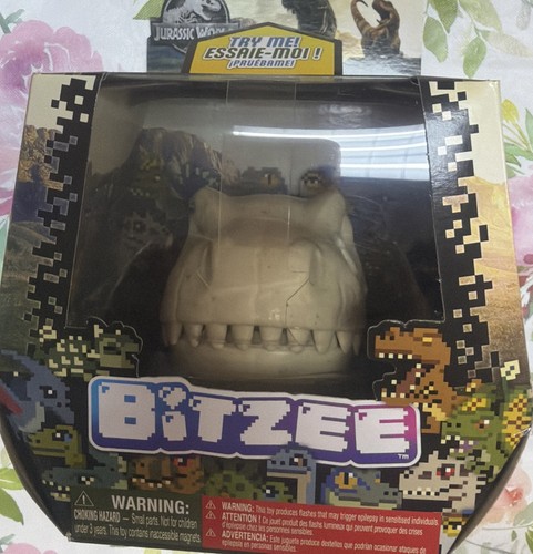 Bitzee jurassic world - bitzee,