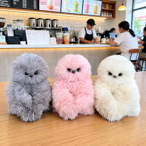 Mirumi interactive owl - ai,