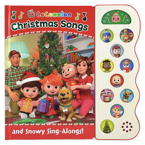 Cocomelon christmas and - cocomelon,