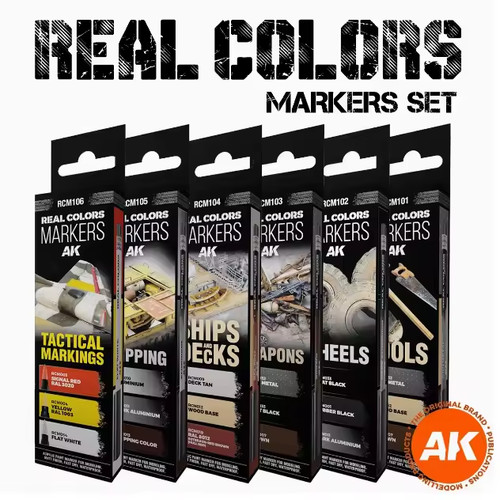 Interactive real colors - interactive,