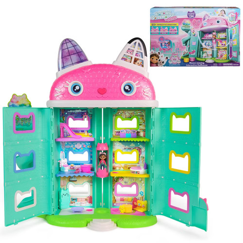 Gabby dollhouse the movie - gabby's, dollhouse: