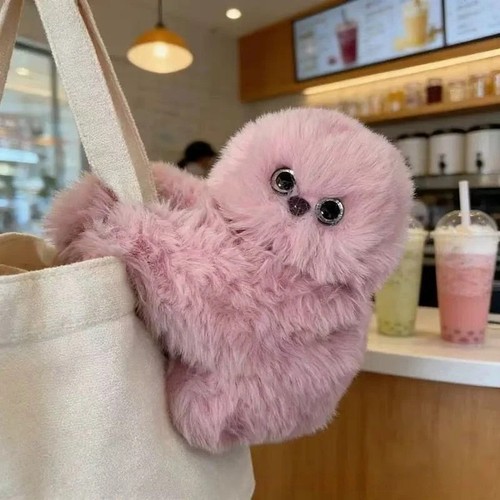 Mirumi interactive robot plush - mirumi,
