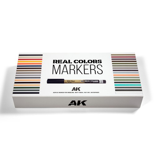 Interactive real colors - ak,