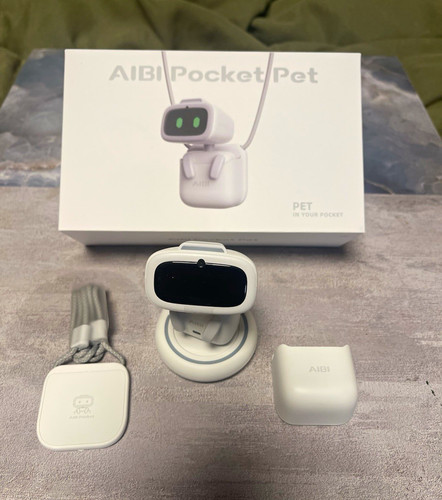 Aibi pocket pet - pocket, interactive