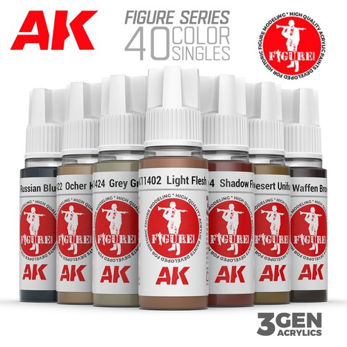 Interactive figure paints - ak,