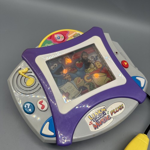 2004 mattel learn - learn, through
