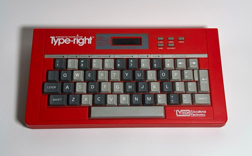Vtech type right interactive - vtech,
