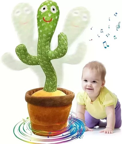 Dancing cactus repeat talk - dancing,