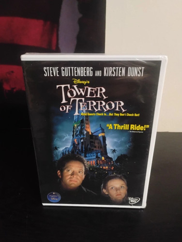 Tower terror 1997 - tower,