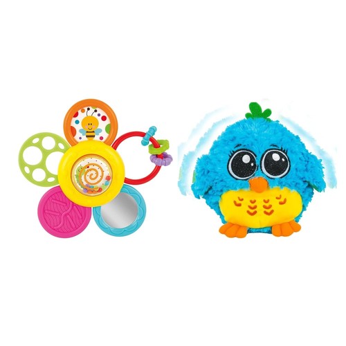 Interactive baby bundle - baby, spin