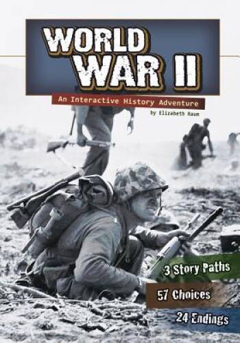 World war an interactive - world,