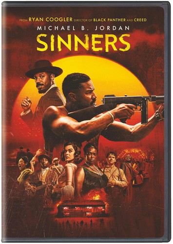 Sinners dvd new - dvd,