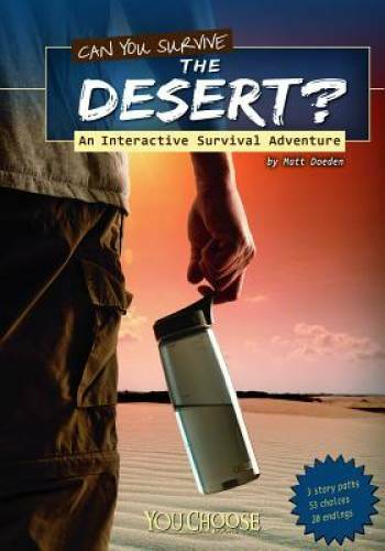 Can you survive the desert - can,