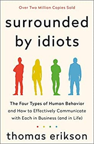 Surrounded idiots the - by,