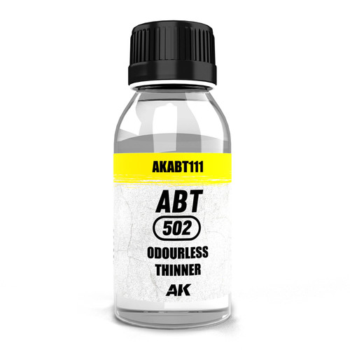 Interactive abt502 odorless - ak,