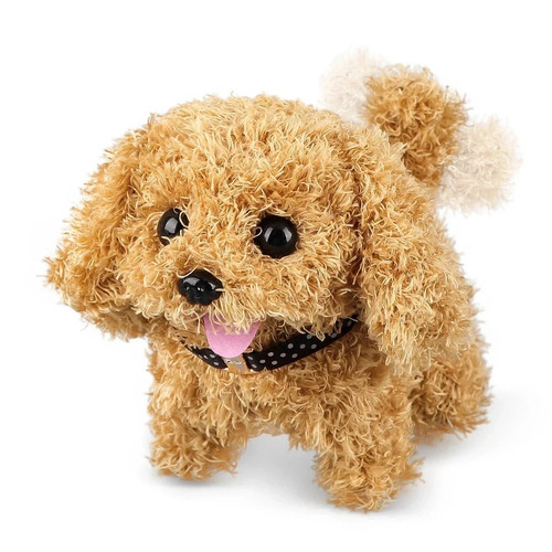 Electronic robot puppy - electronic,