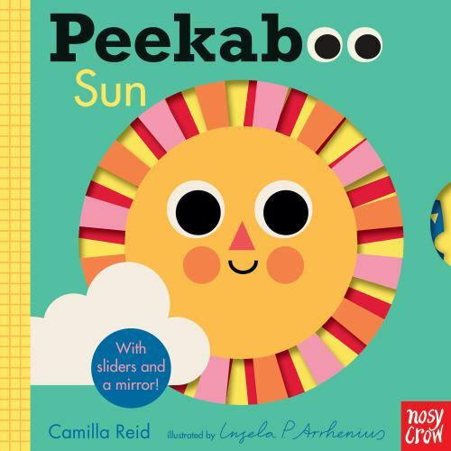 Peekaboo sun an interactive - peekaboo:,