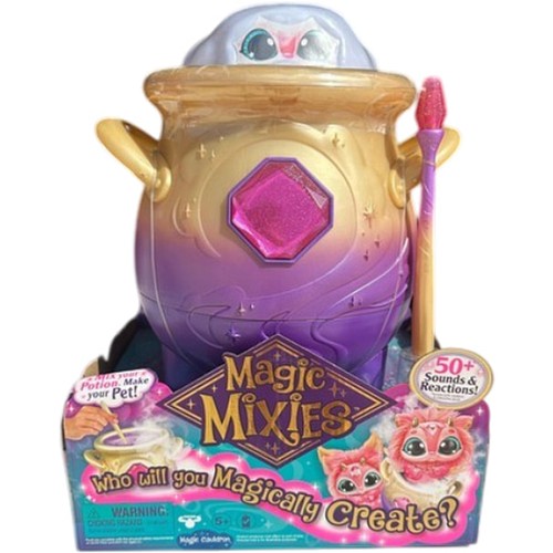 Magic mixies cauldron - mixies,