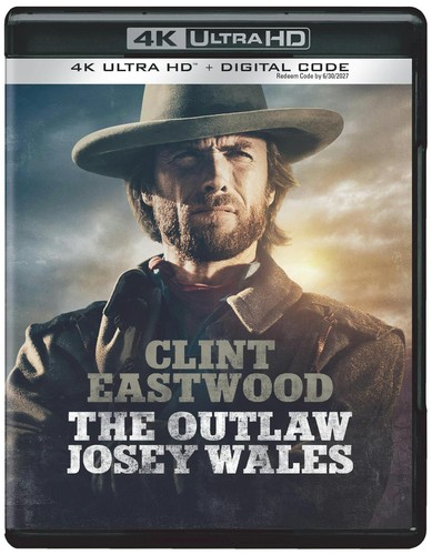 The outlaw josey - josey, uhd