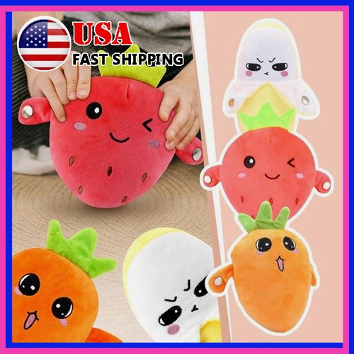 Interactive musical toy fruit - toy,